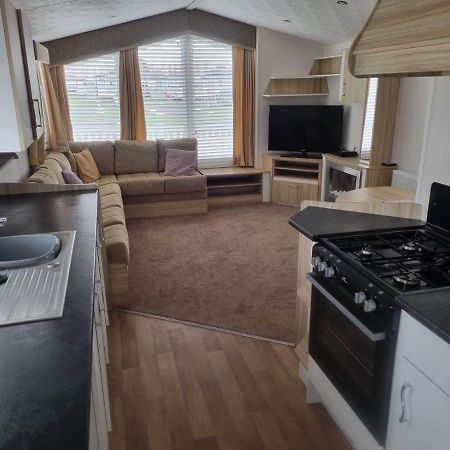 8 berth caravan ps9 Golden Palm Chapel st Leonards Exteriör bild