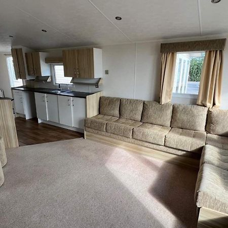 8 berth caravan ps9 Golden Palm Chapel st Leonards Exteriör bild