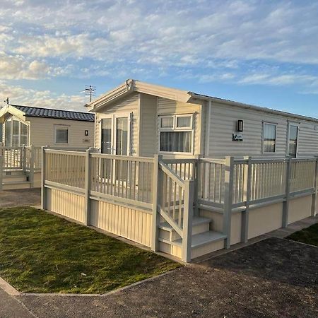 8 berth caravan ps9 Golden Palm Chapel st Leonards Exteriör bild