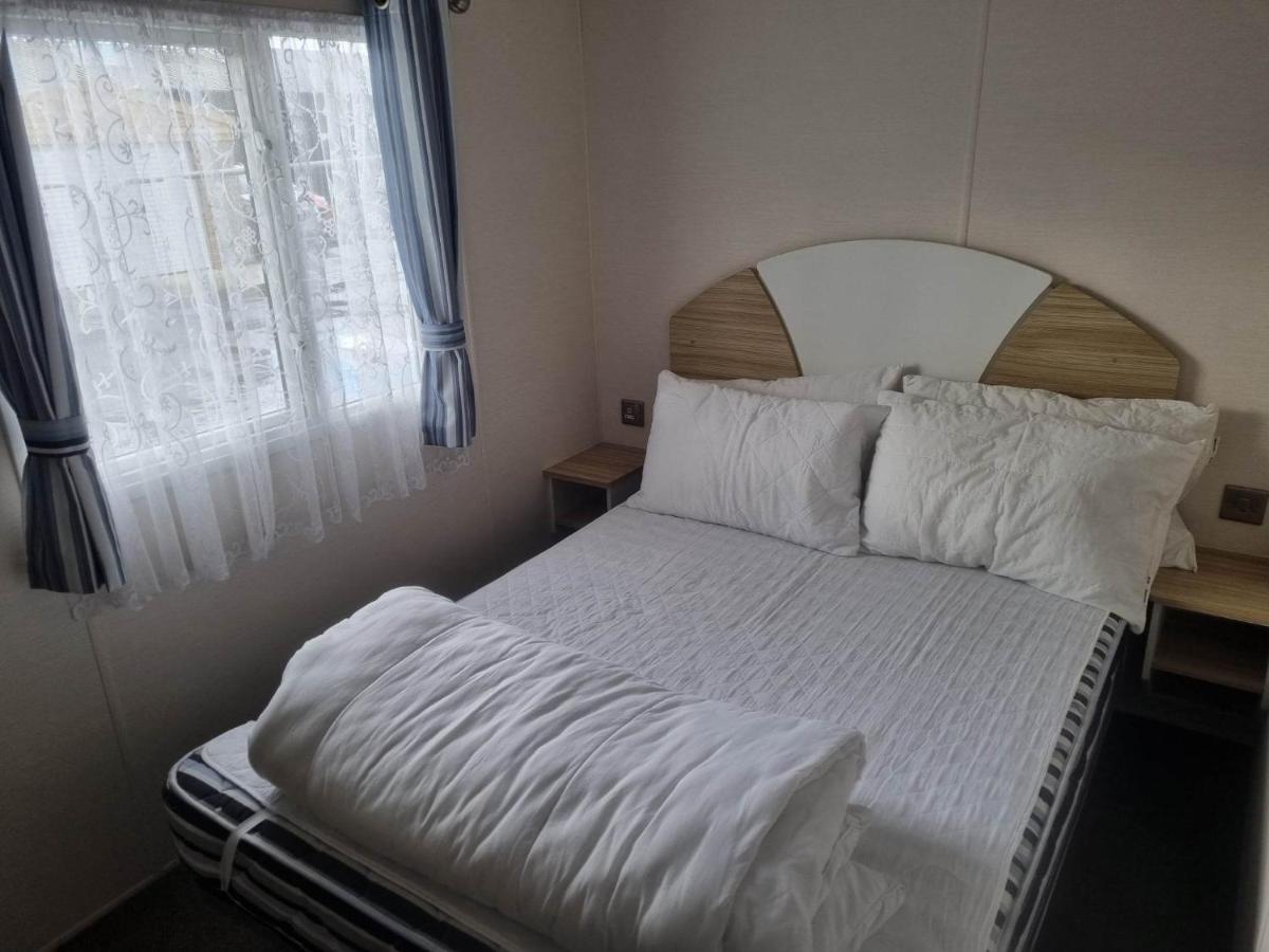 8 berth caravan ps9 Golden Palm Chapel st Leonards Exteriör bild