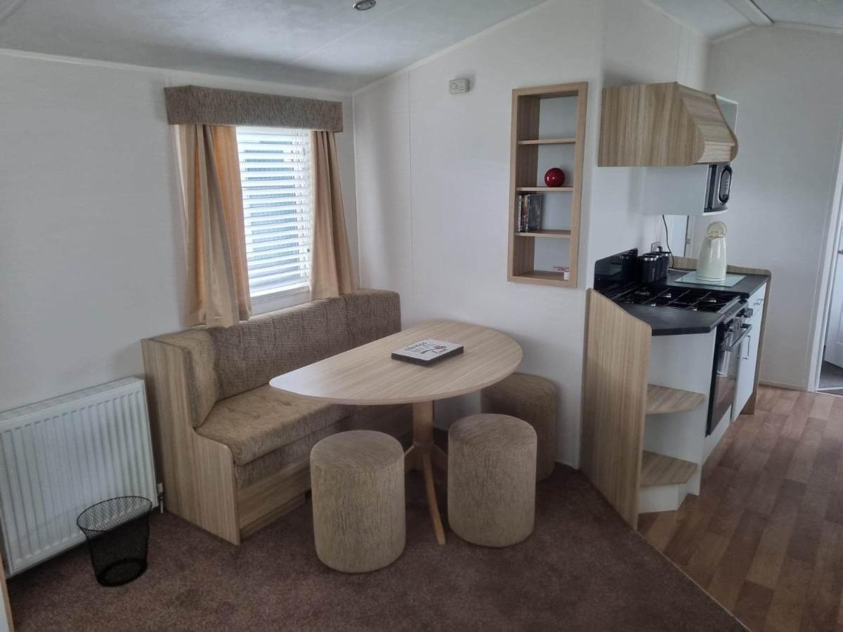 8 berth caravan ps9 Golden Palm Chapel st Leonards Exteriör bild